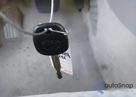 2011 Toyota Camry Le из США, поврежденный, VIN 4T1BF3EK5BU119009